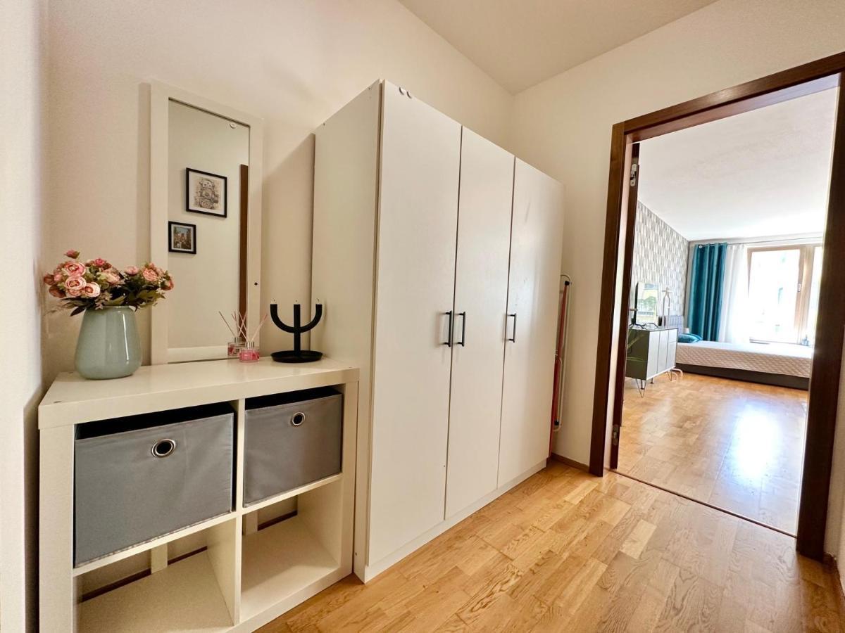 Rezidence Jeseniova Prague Apartment Exterior photo